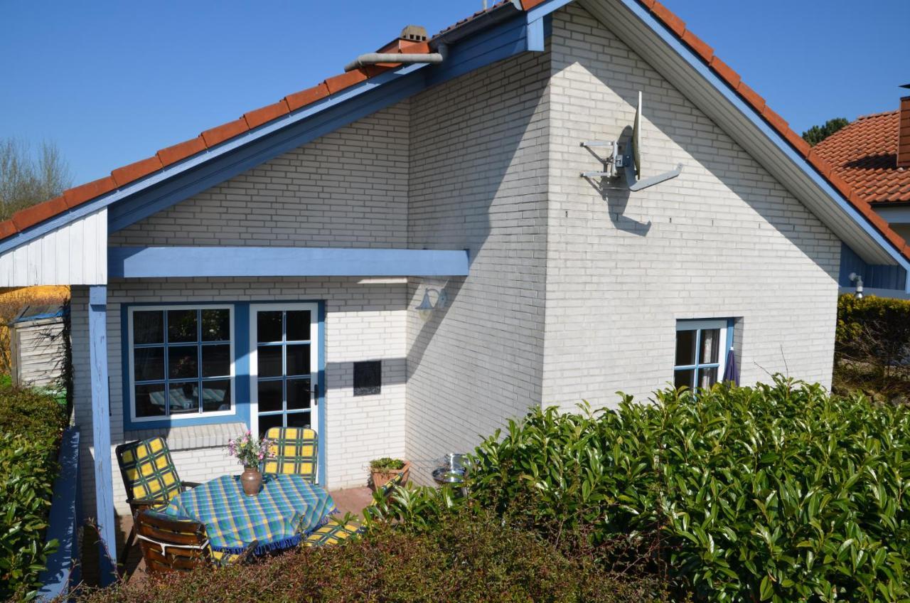 Schleihaus Hinterm Deich Villa Kappeln Exterior foto